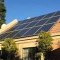 Solar Home Installation